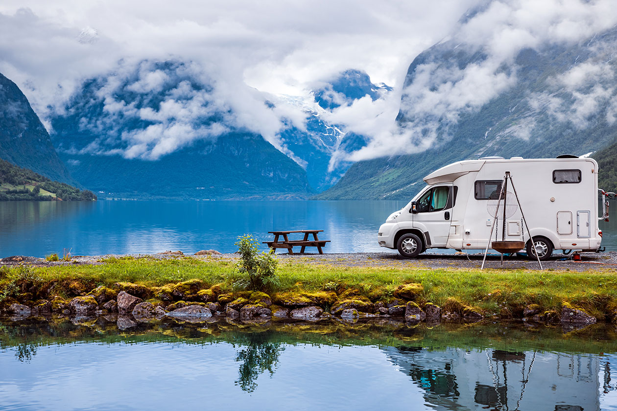 Offerta Camper 6/7 post dal 7 al 22 Agosto 